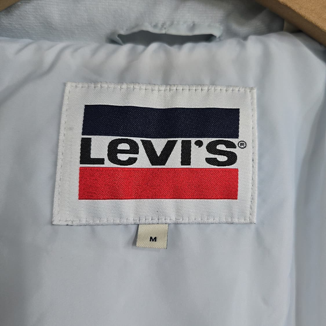 리바이스(Levis) 퍼포먼스 패딩자켓 M 상품이미지6