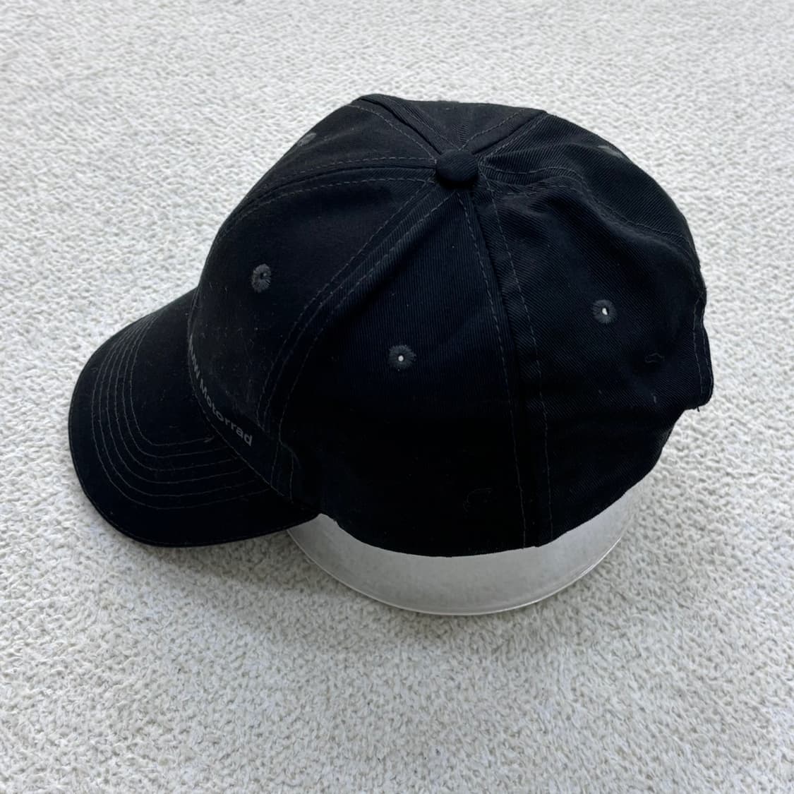 F BMW 모트라드 레이싱팀  볼캡 0427E 상품이미지2