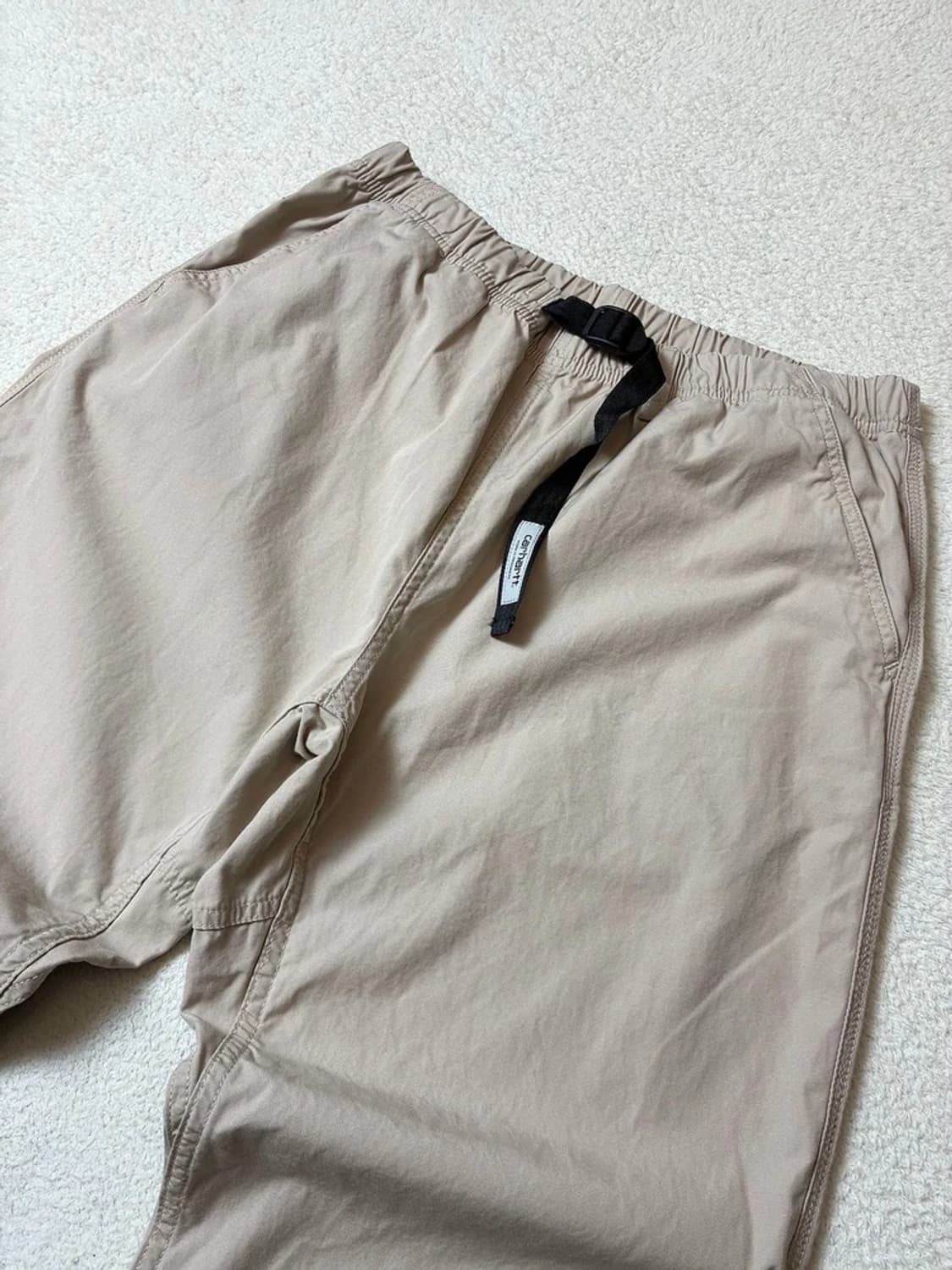 칼하트 Wip 클로버 스트레이트 팬츠 PN7290 상품이미지2