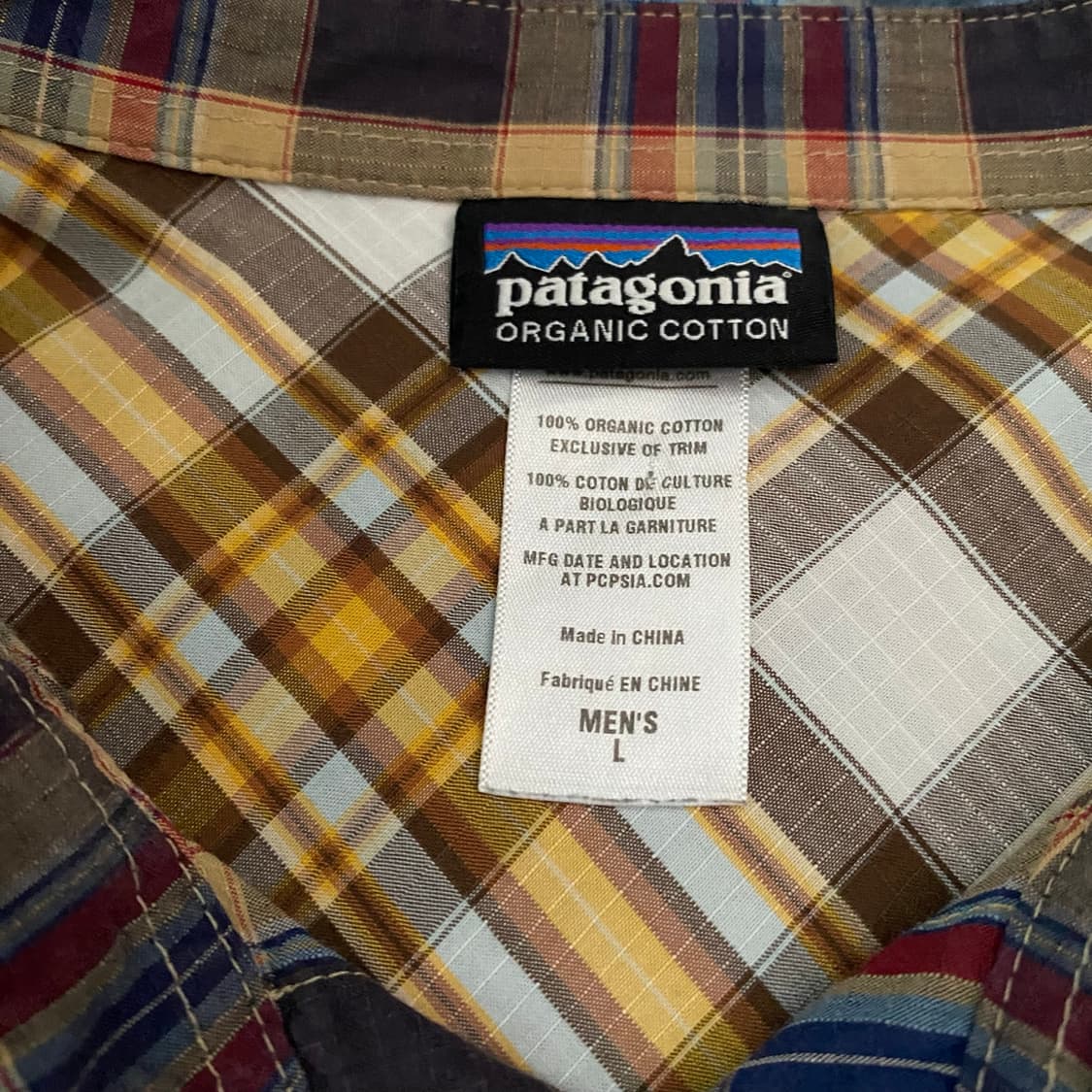 🌊Patagonia western shirts 상품이미지7