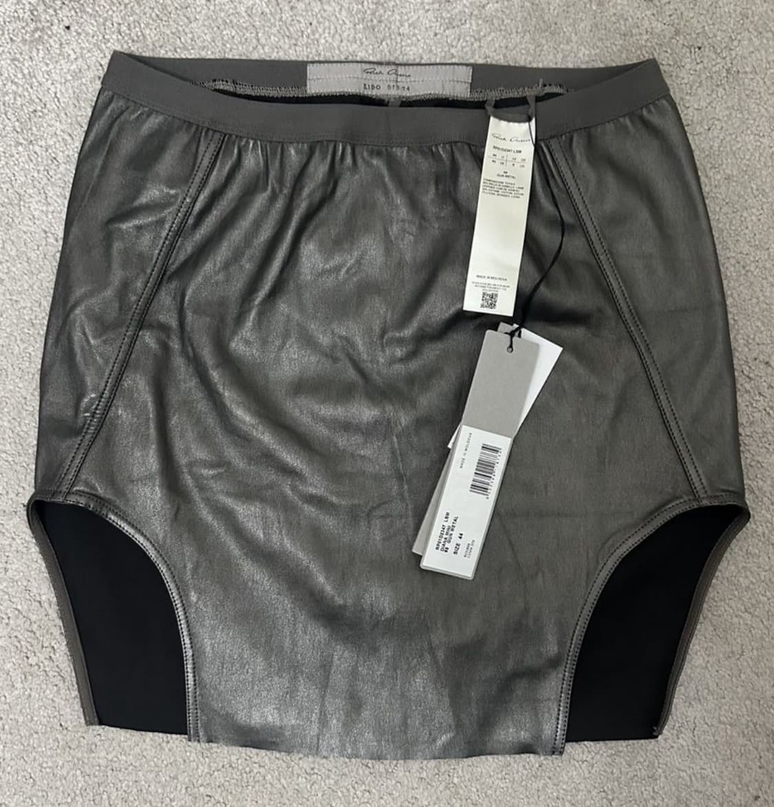 RICK OWENS LIDO 24 / SS 릭 오웬스 스커트-해외발송 상품이미지6