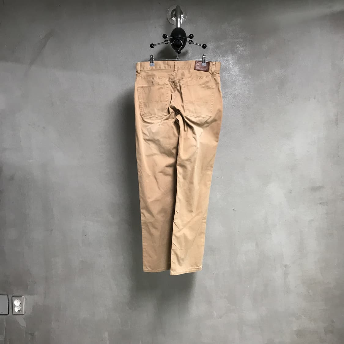 폴로 랄프로렌 코튼 팬츠 베이지 32/32 상품이미지6