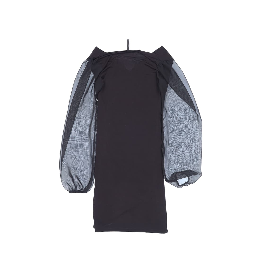 [마른44] 빈티지여성 팔시스루 파티원피스 1230H1 상품이미지2