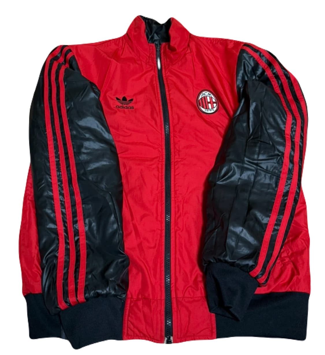 아디다스 AC밀란 리버서블 양면 패딩 점퍼  상품이미지1