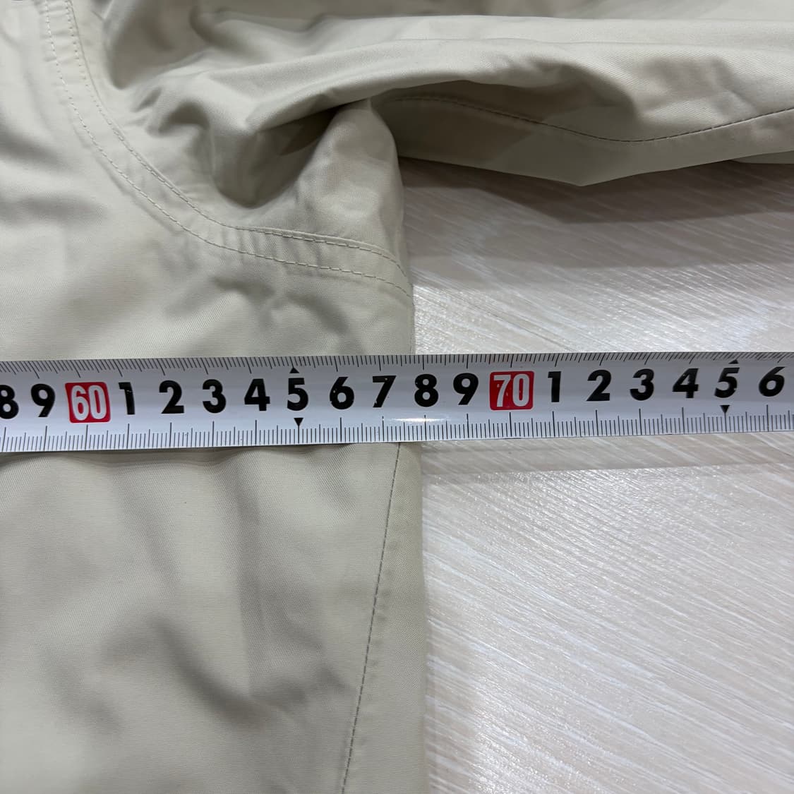 파타고니아 썬더클라우드 바람막이 자켓 (110-115 쯤) 2XL-3XL 상품이미지6