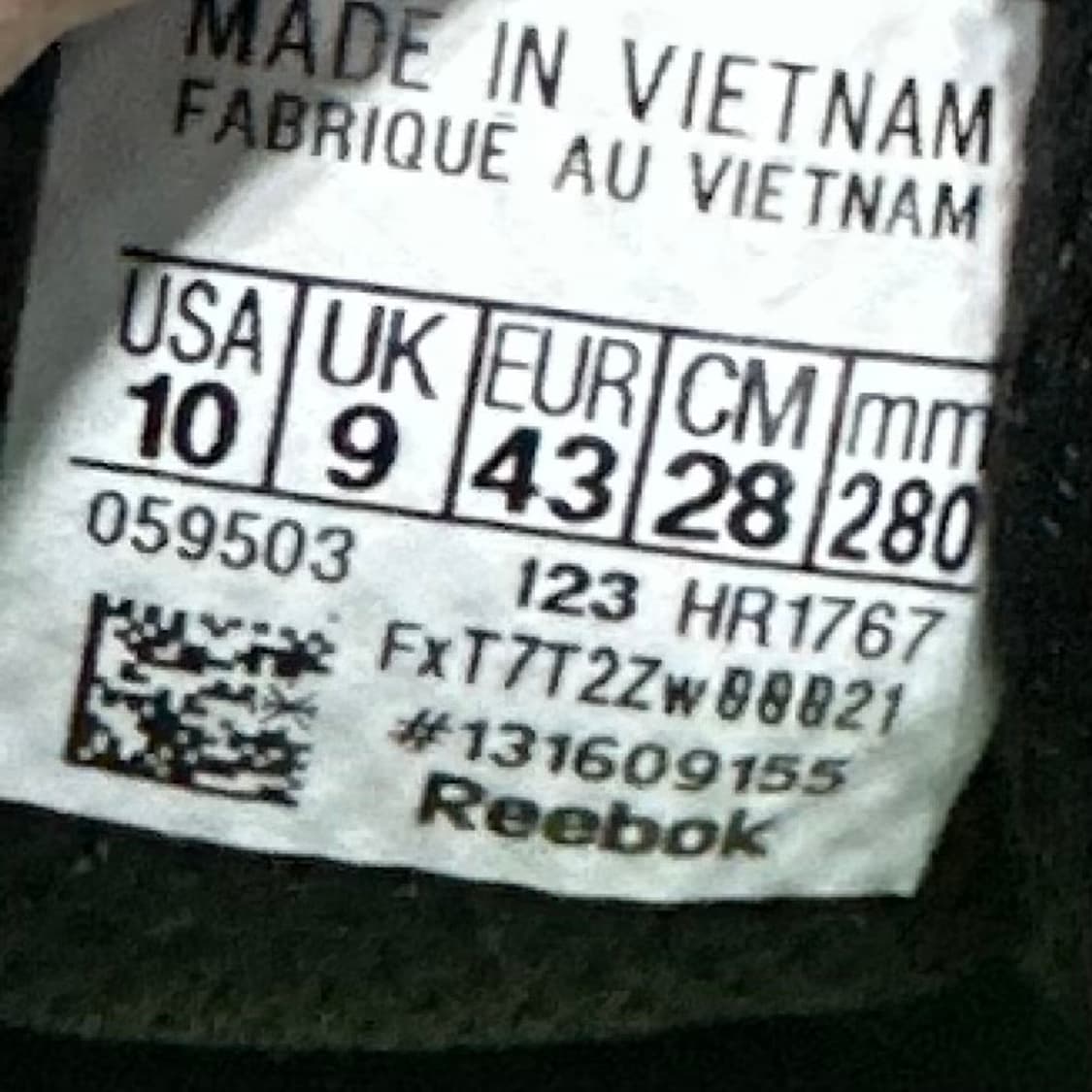 280) 리복 런닝화 남성 남자 운동화 플로트라이드 에너지 X 상품이미지10