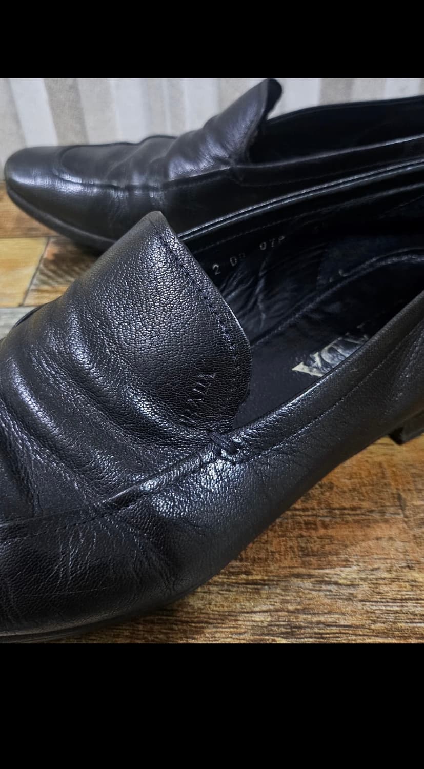 (Prada) 빈티지 로퍼[265] 상품이미지4