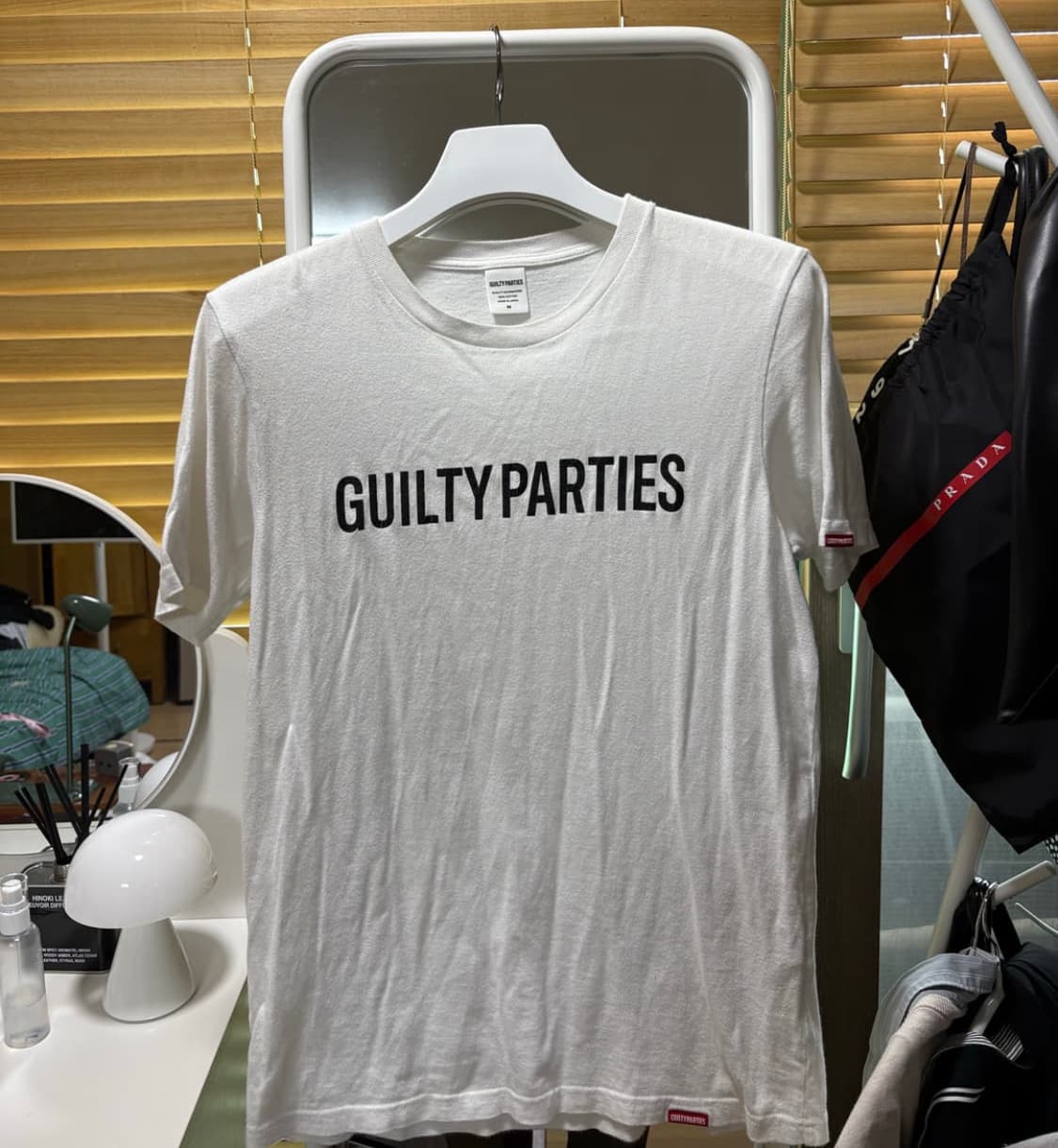 와코마리아 GUILTY 티셔츠 M 상품이미지2