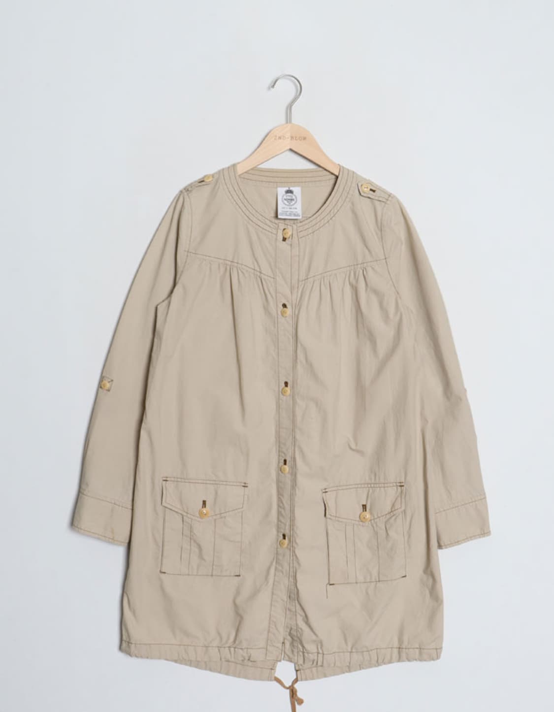 NOMBRE IMPAIR LightCotton Coat 상품이미지1