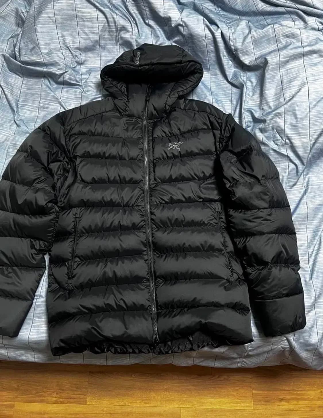 아크테릭스 토륨 24fw 블랙 m 상품이미지1