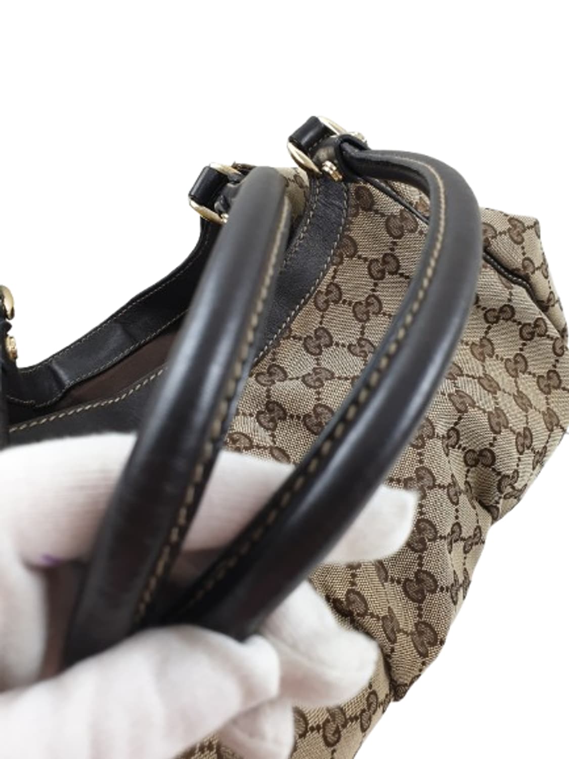 구찌 애비 GG D링 호보 숄더백 상품이미지6