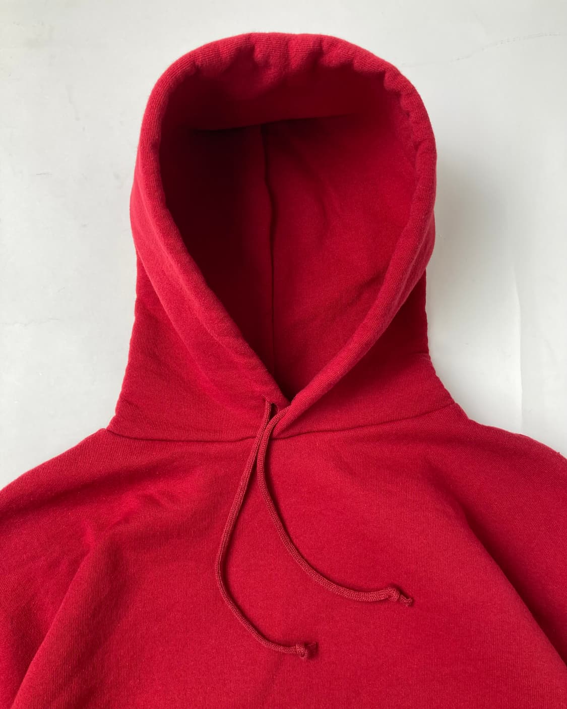 90s Russell Hoodie (red) 상품이미지6