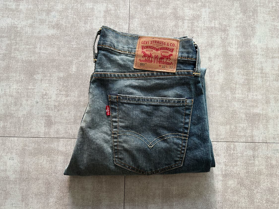 levi’s) baggy jeans 상품이미지2