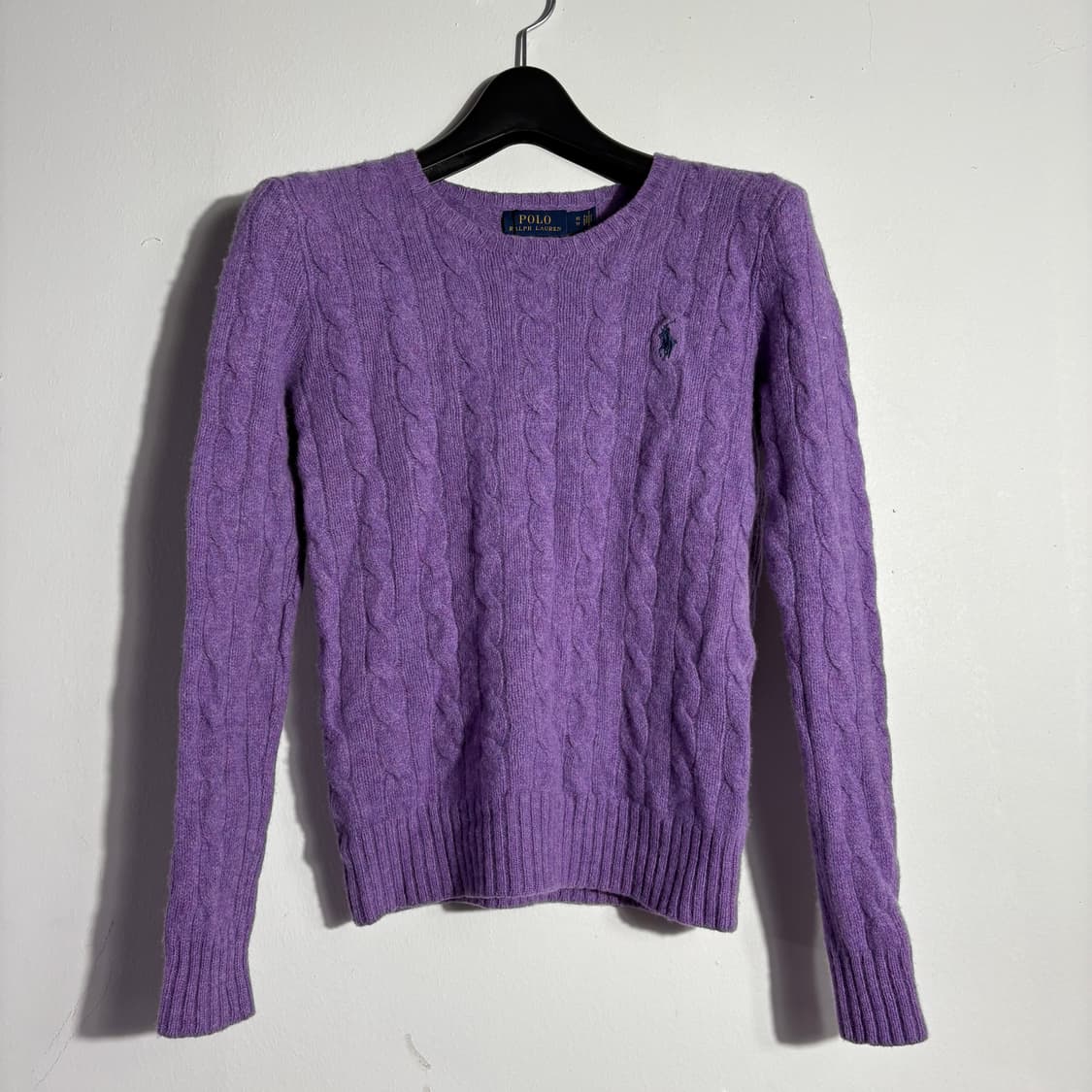 폴로랄프로렌 케이블 니트 스웨터 (무료배송) 상품이미지1