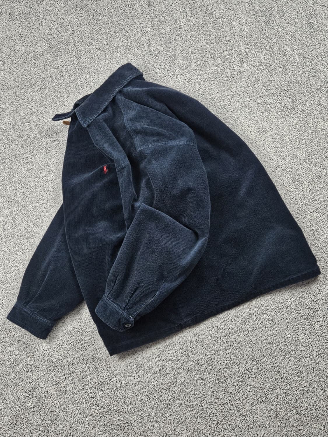 폴로랄프로렌 코듀로이 블루종 자켓 ( XL ) / 9948 상품이미지3