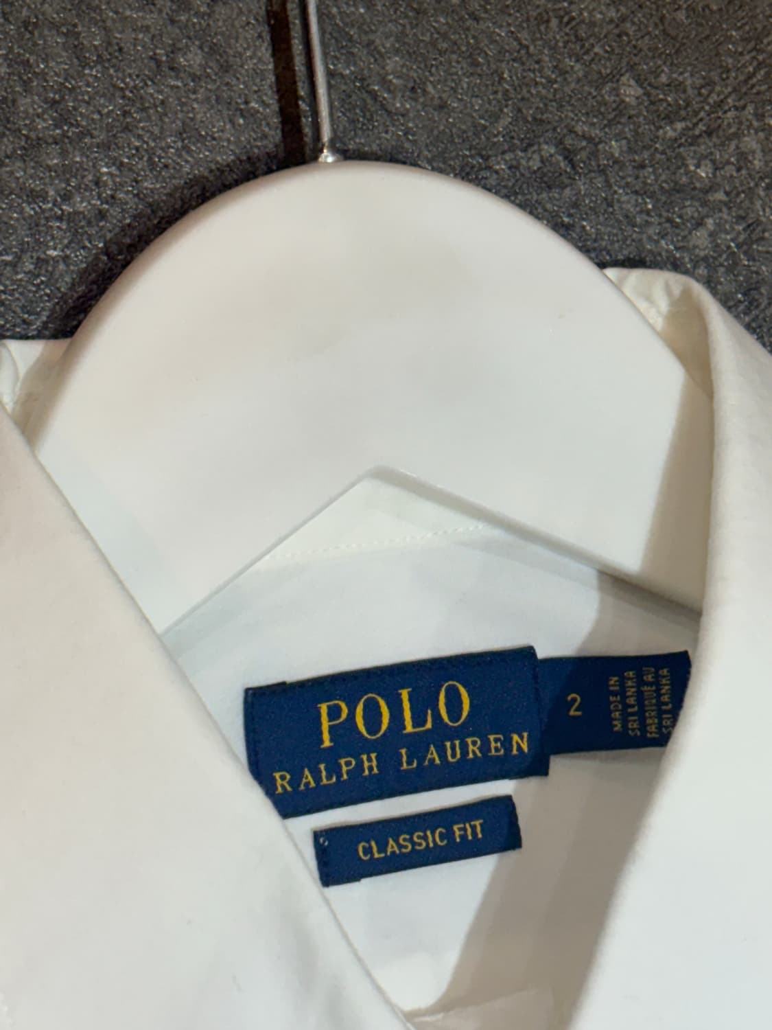 폴로 랄프로렌 여성 셔츠 2사이즈 상품이미지5