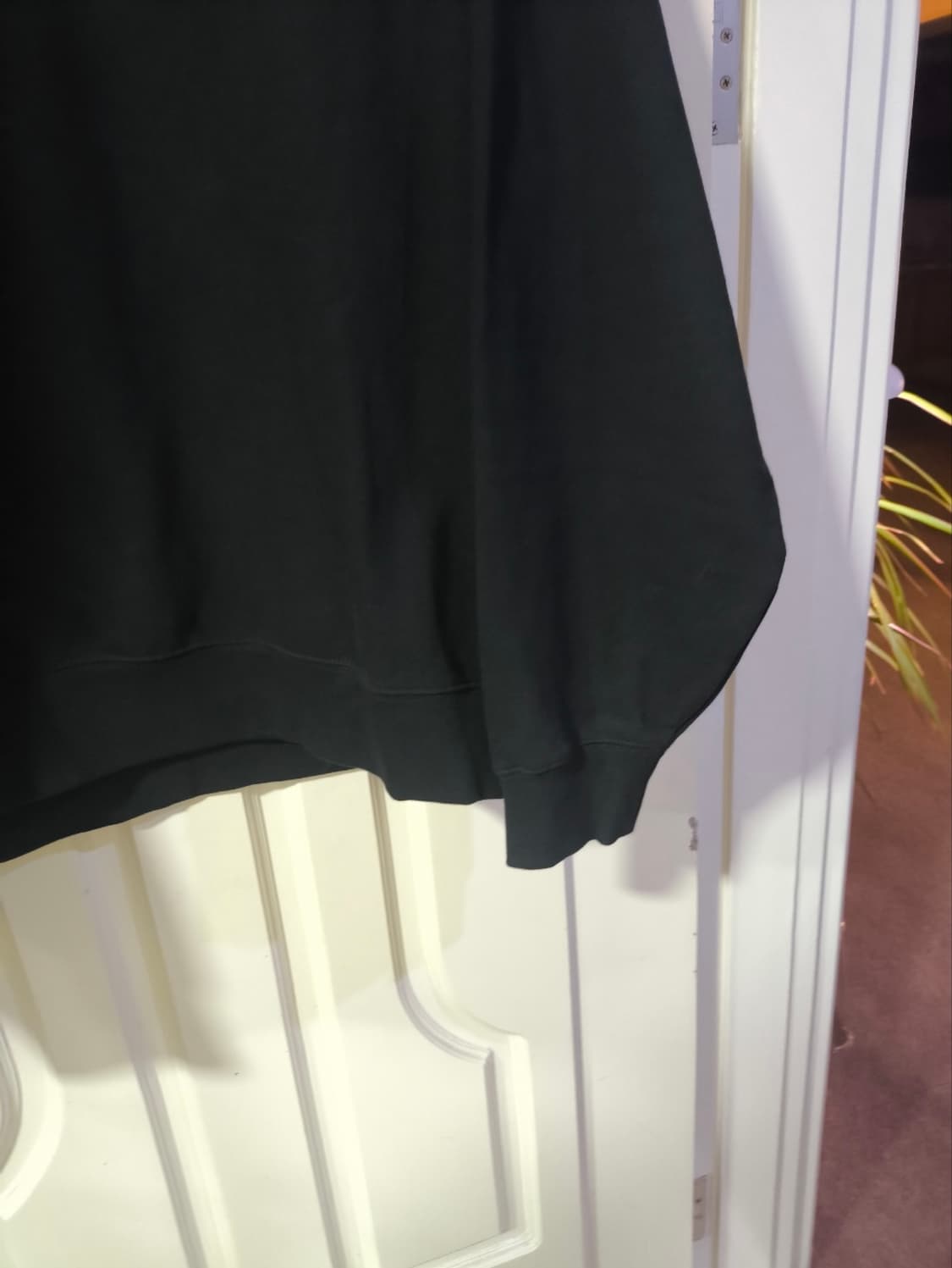 새거 XL 오버핏 무신사스탠다드 맨투맨 스웻셔츠 상품이미지4