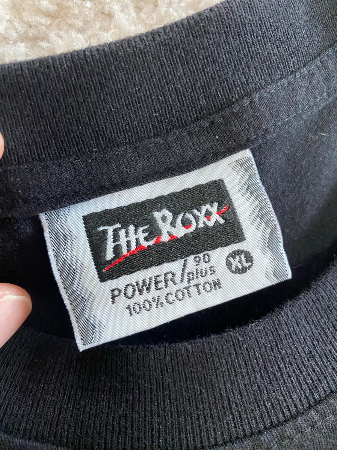 너바나 밴드 락 티셔츠 빈티지 밴드 티셔츠 XL 상품이미지2