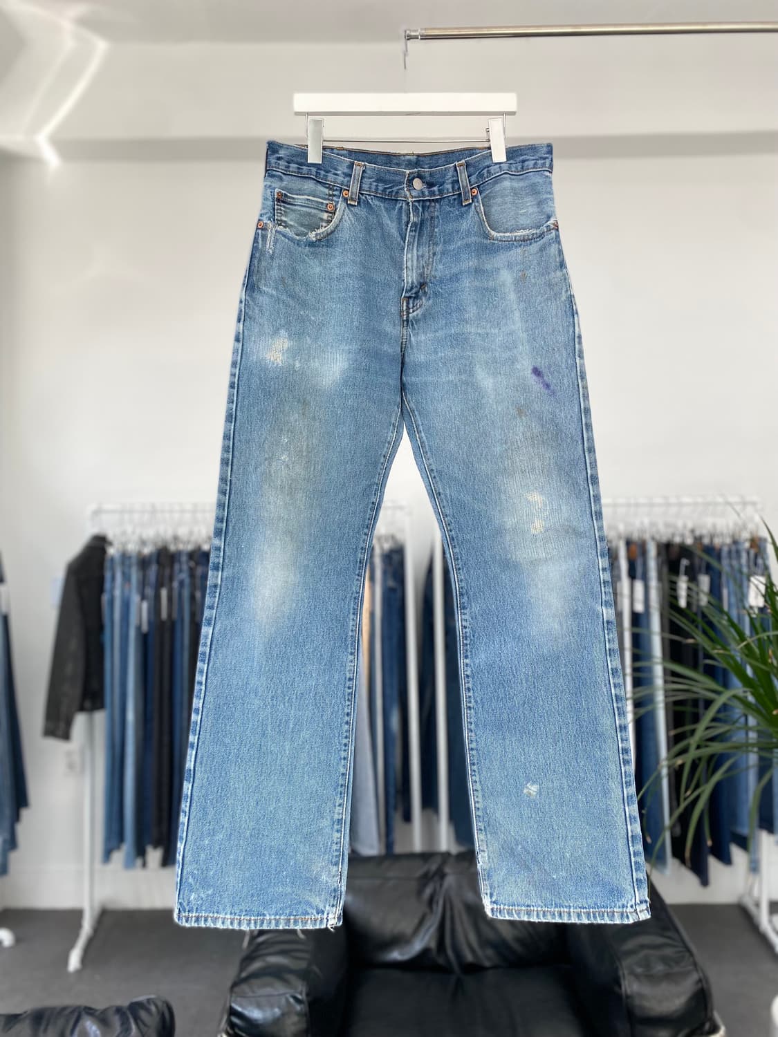 리바이스517 Boots Cut 00s 32사이즈 a5420 상품이미지1