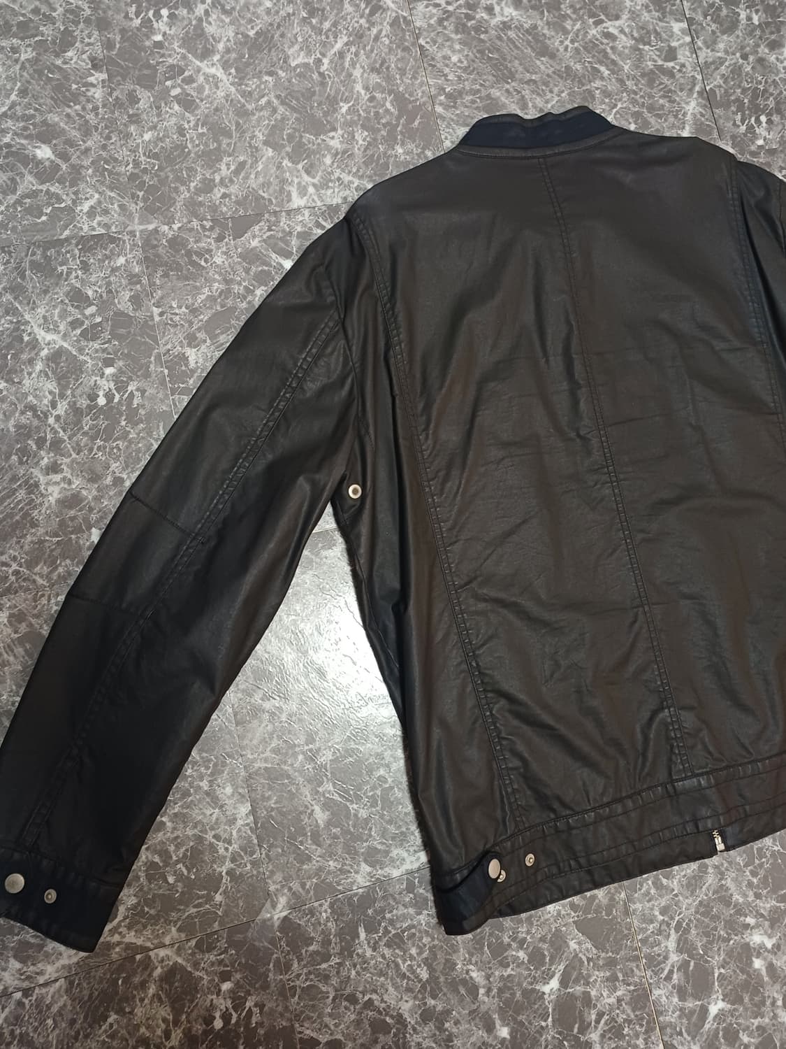 Mind Bridge 블랙 자켓 (100사이즈) 상품이미지7