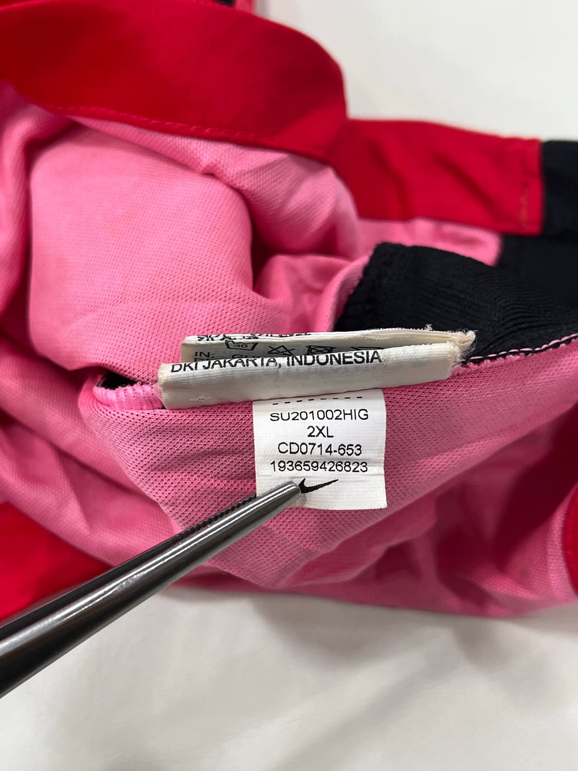 나이키 20-22 대한민국 홈 손흥민 상품이미지3