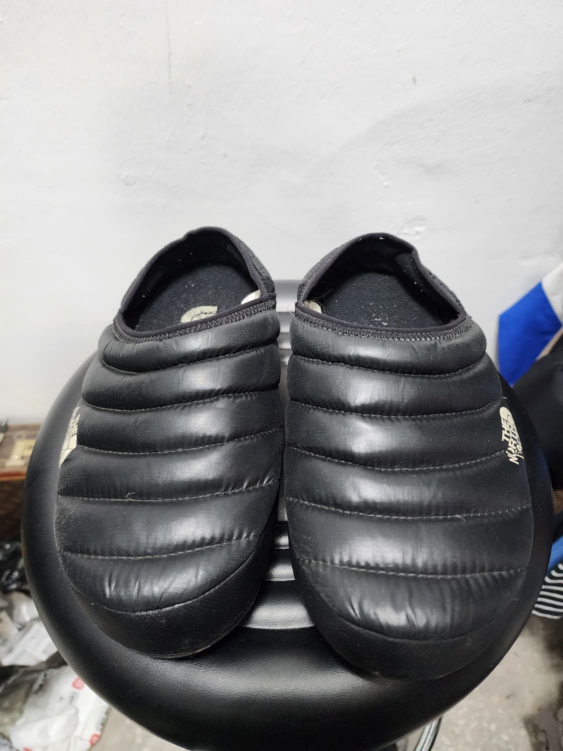 노스페이스 눕시 패딩 뮬 250 상품이미지3