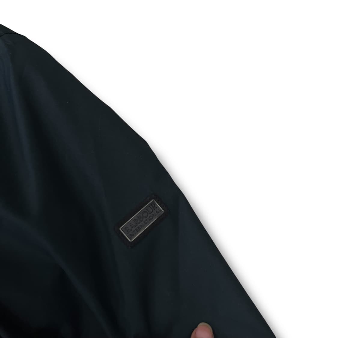 바버 인터내셔널 패디드 자켓 r1496 상품이미지5