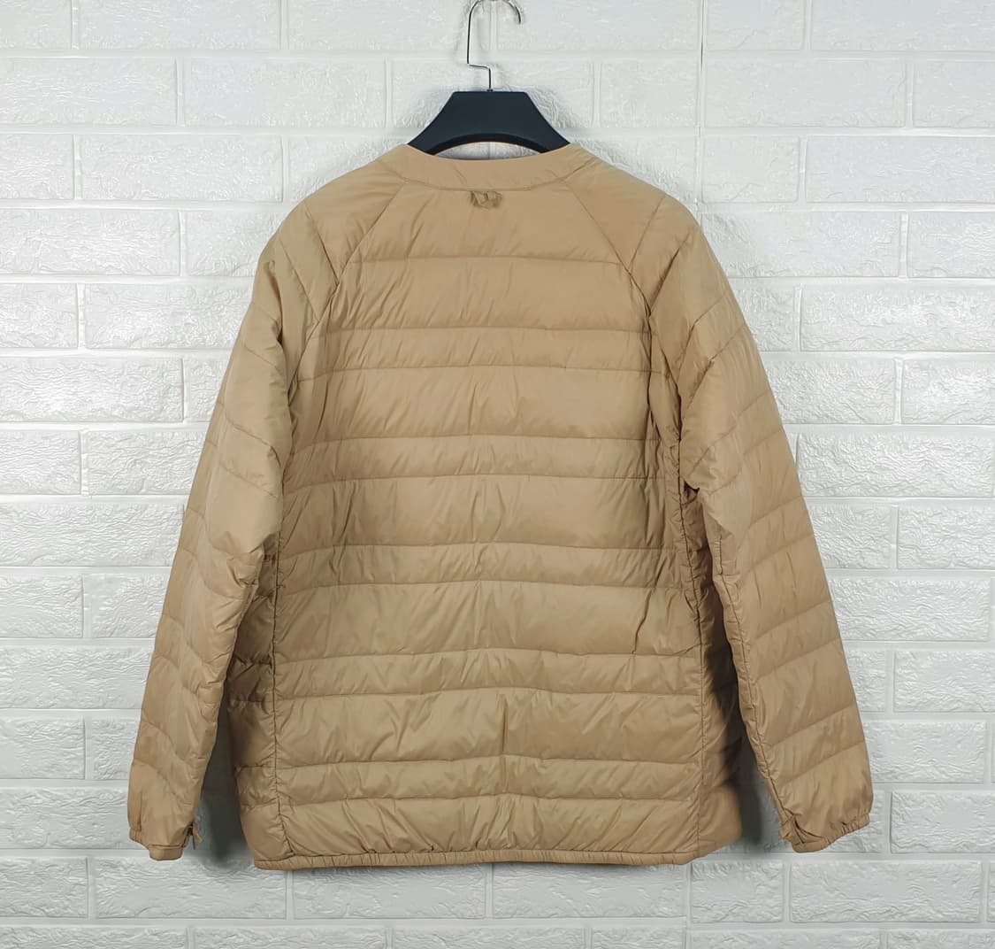 [100]커버낫 경량 덕다운 패딩 점퍼 상품이미지2