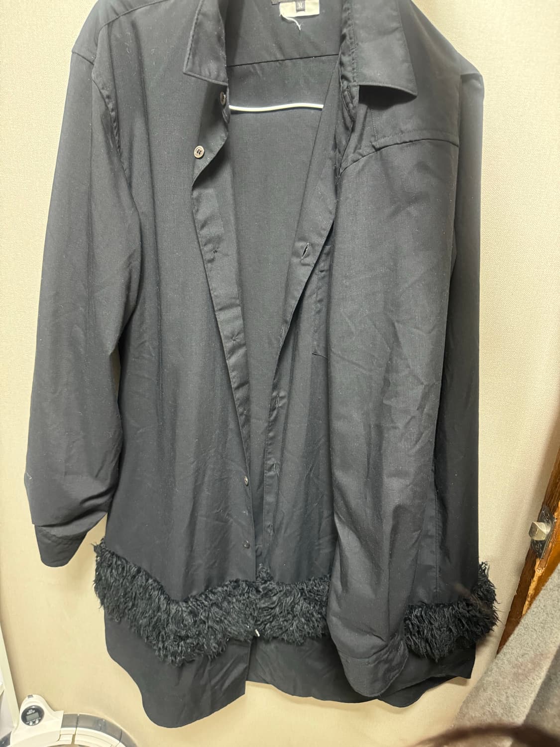 꼼데가르송 옴므 플러스 텐꼬르소꼬모 셔츠 m 상품이미지1