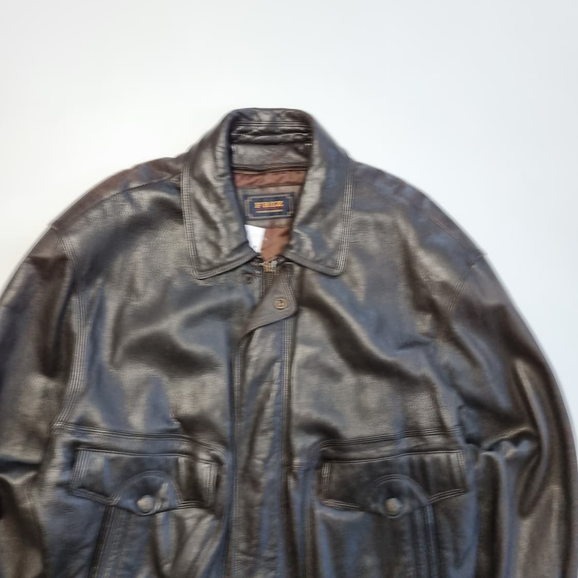 FRIZ A2 레더자켓  상품이미지4