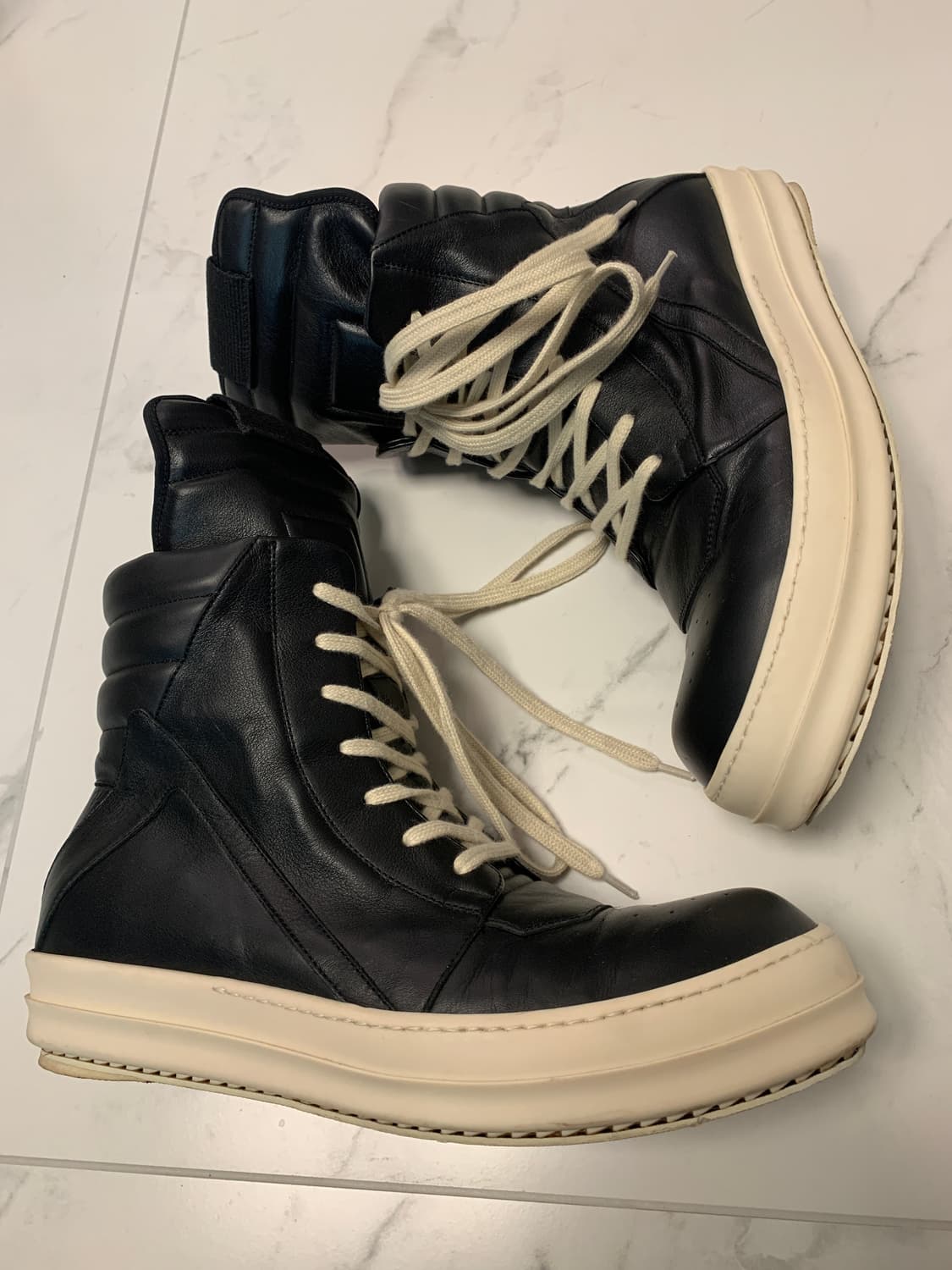 16SS 릭오웬스 지오바스켓 44.5 상품이미지2