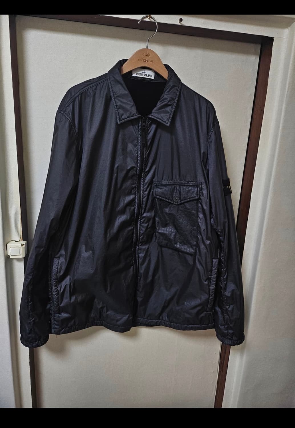 스톤아일랜드 나일론 자켓 3xl 상품이미지3