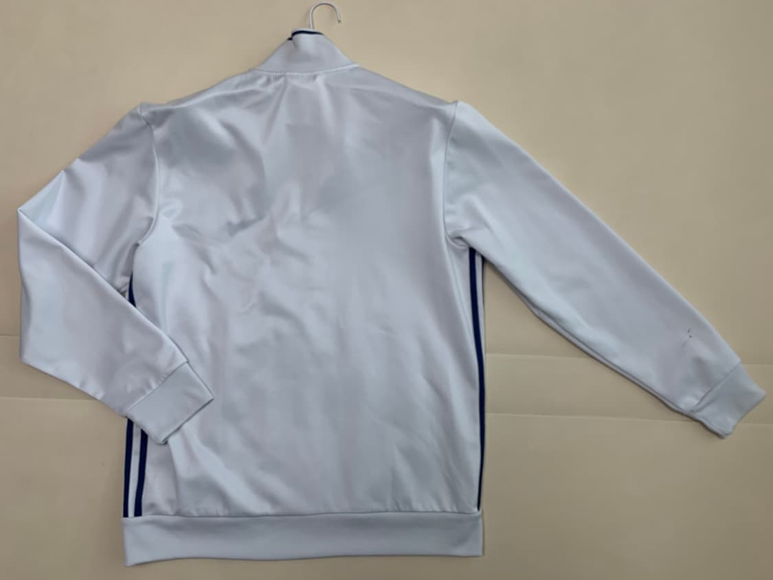 [L] 아디다스 레알 마드리드 화이트 져지 상품이미지2