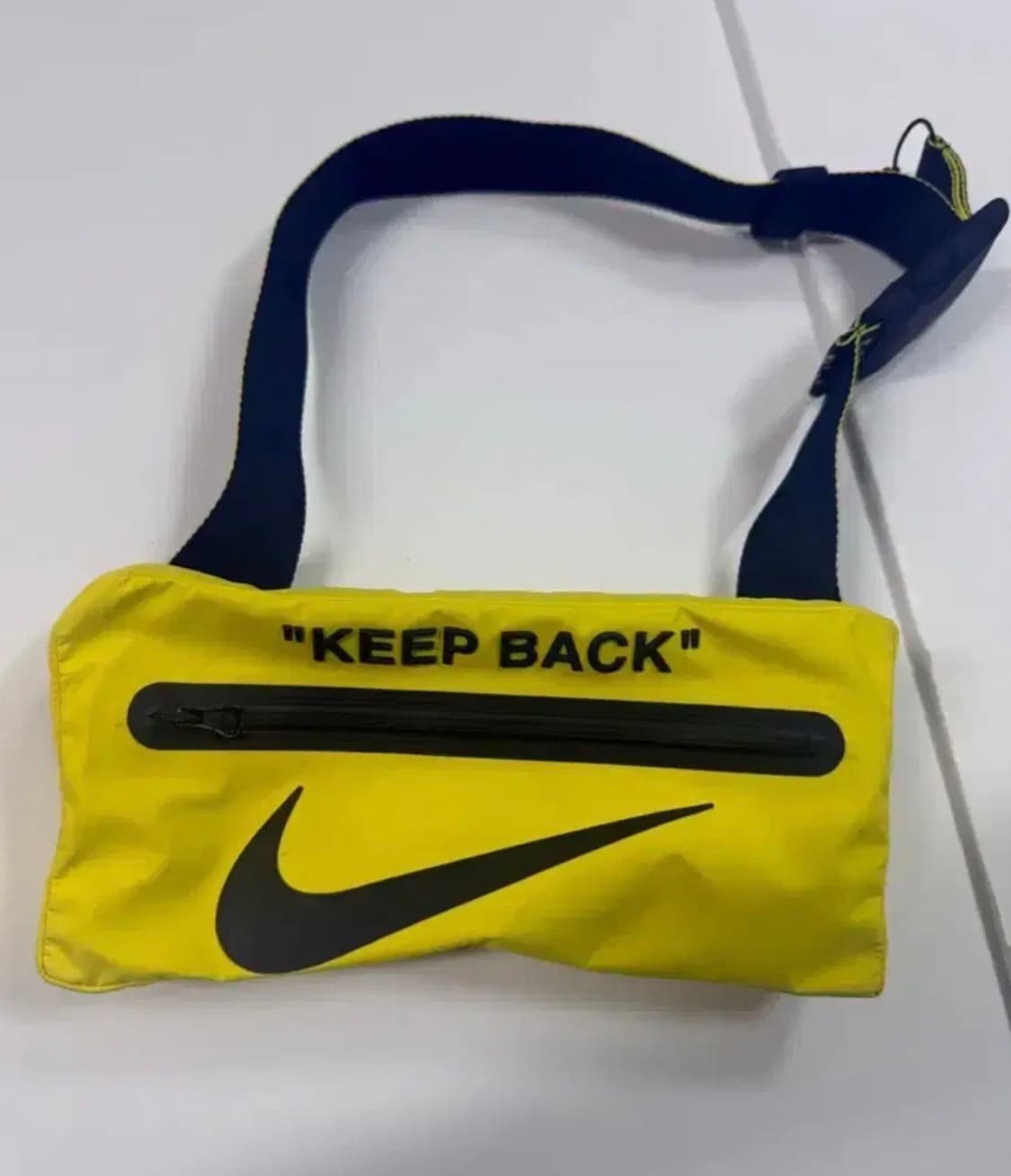 나이키 오프화이트 가방 nike  상품이미지1