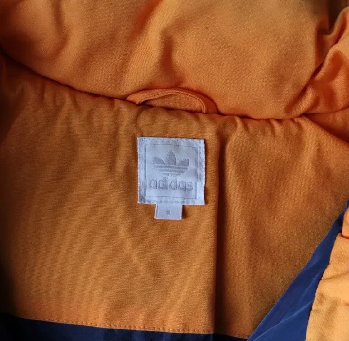 아디다스 올드스쿨 패딩 S 무료배송 상품이미지6