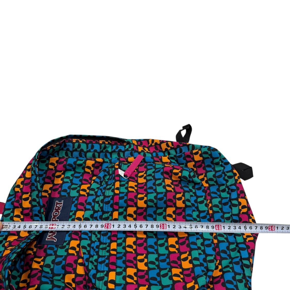 잔스포츠 빈티지 엘리펀트 코끼리 백팩 가방 상품이미지6