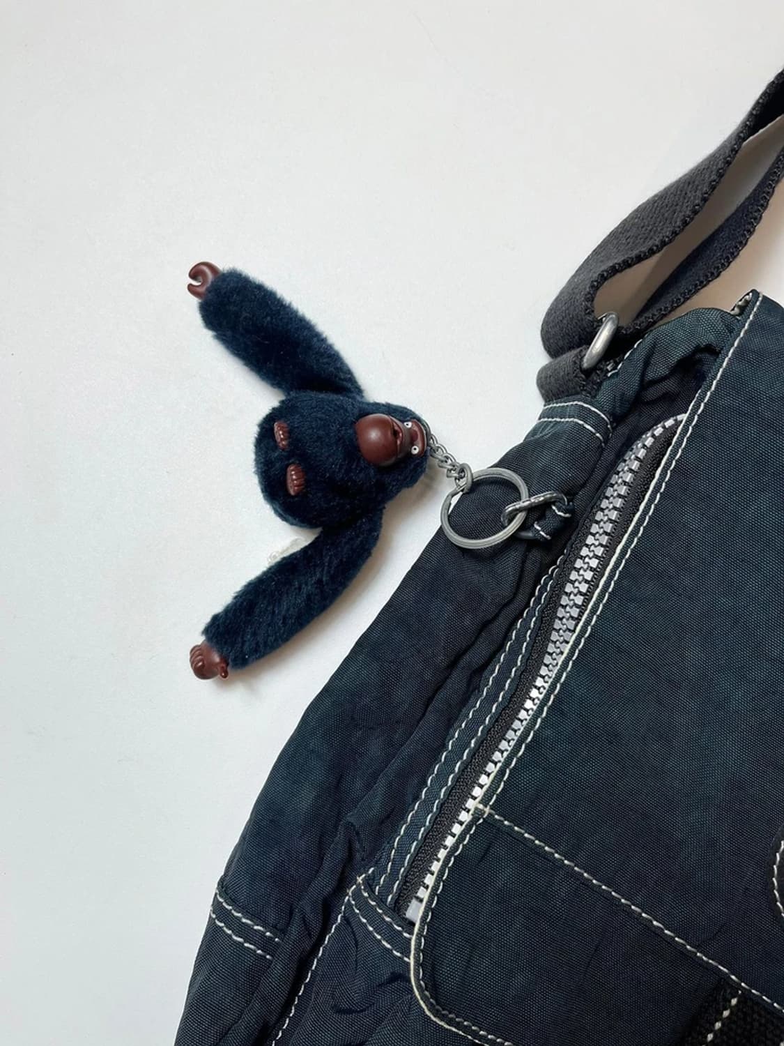 키플링 00's Y2K 고릴라 미니 크로스백 Q1327 상품이미지4