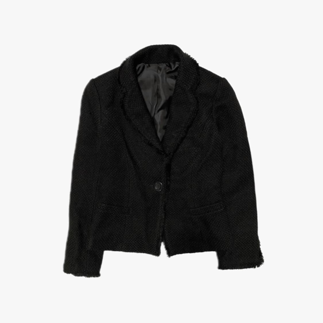 Bk tweed jacket 상품이미지1