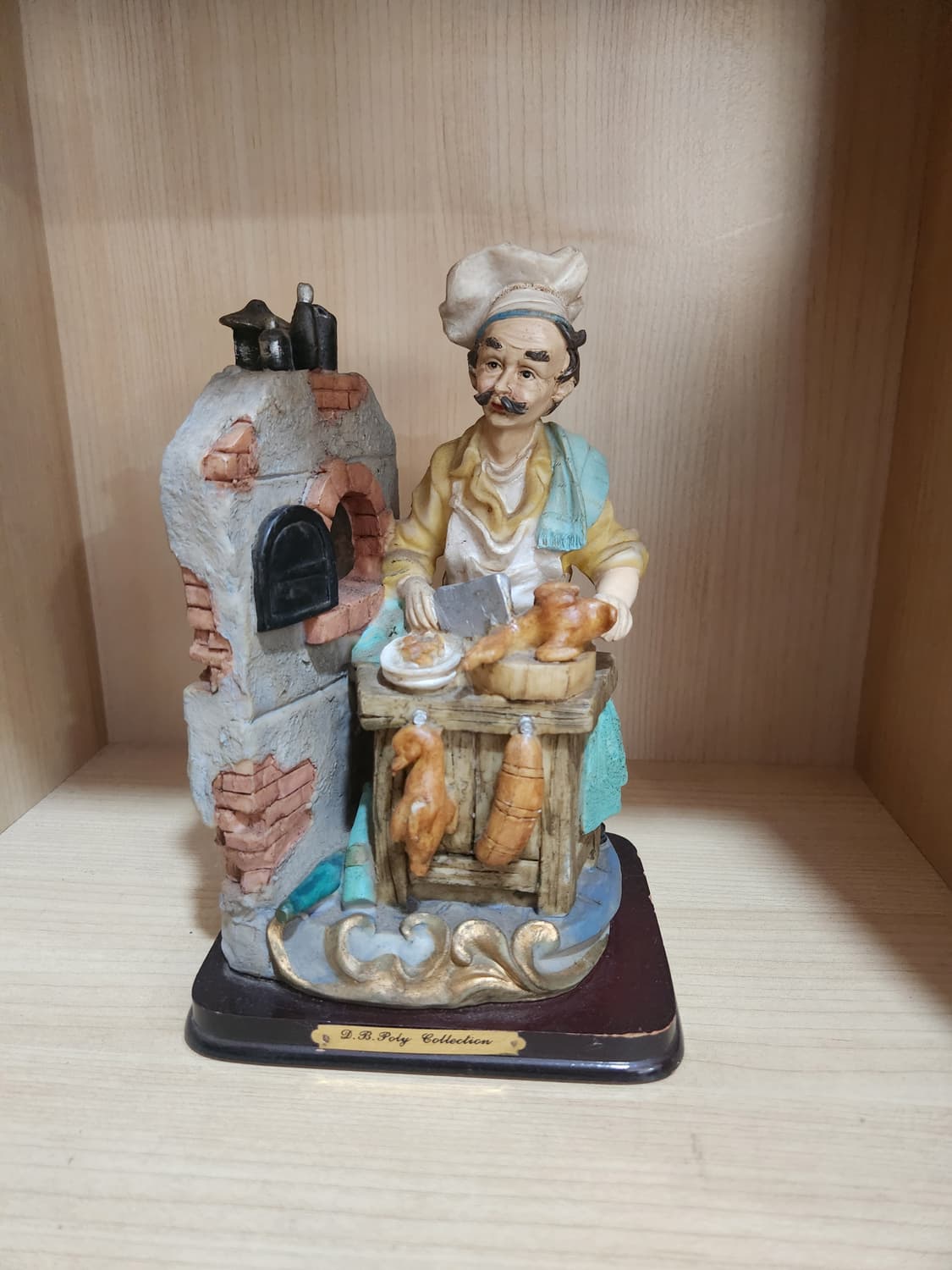 장식소품  닭집아저씨 상품이미지2