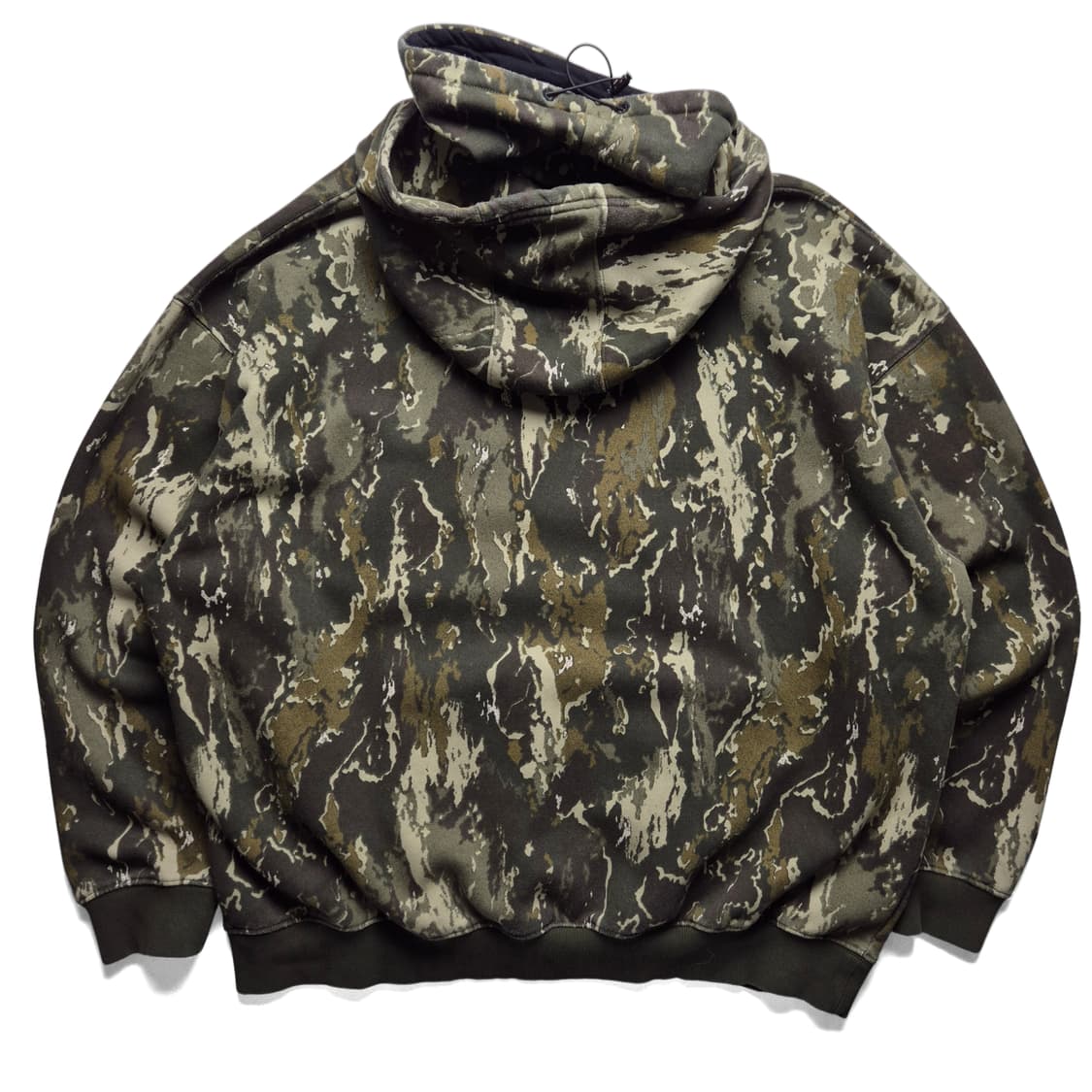 [XXL] 타미힐피거 타미진스 카모플라쥬 하이넥 후드티 상품이미지7