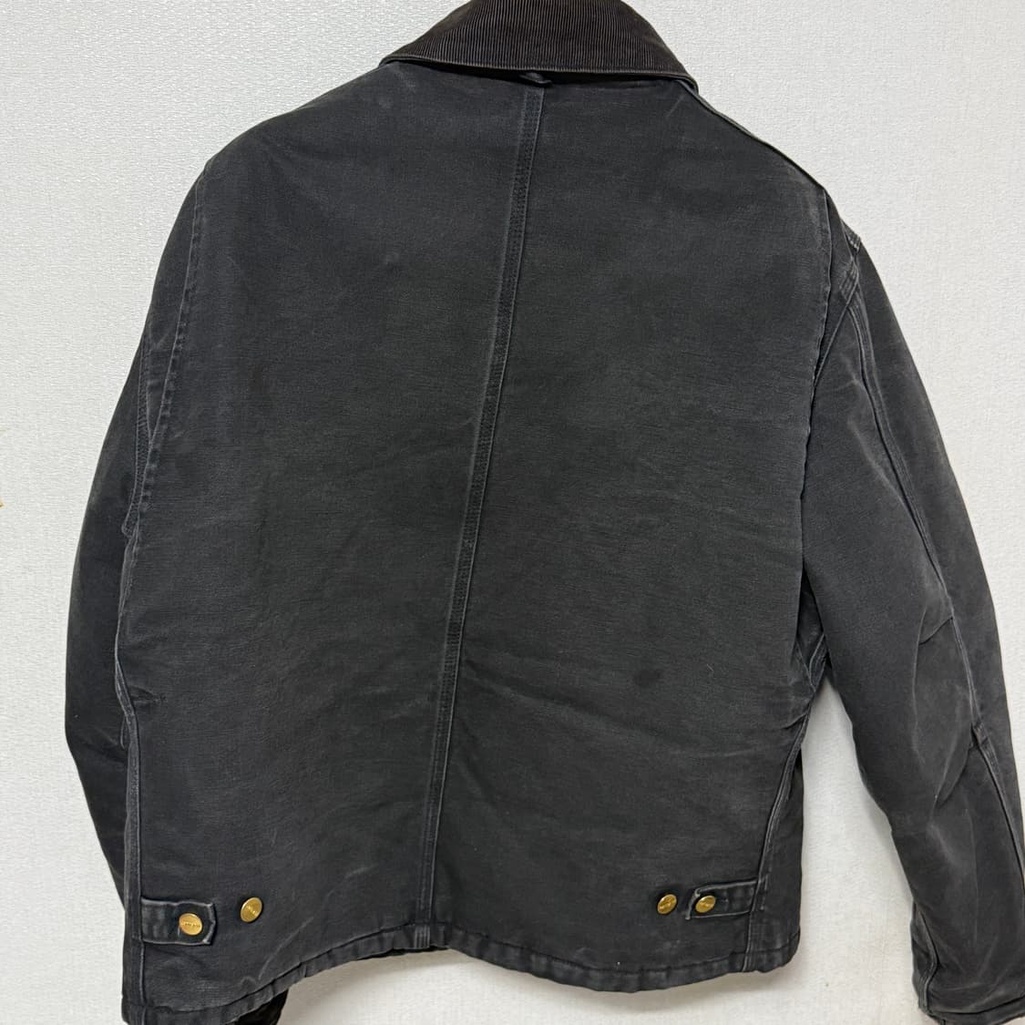 칼하트 디트로이트 아크틱 j02 상품이미지3