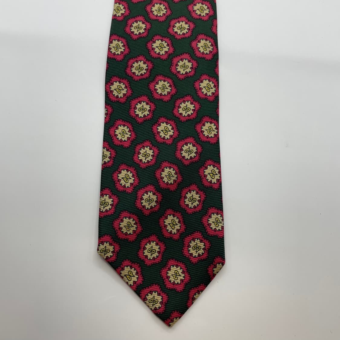 703) (RALPH LAUREN) 폴로랄프로렌 패턴 넥타이 상품이미지3