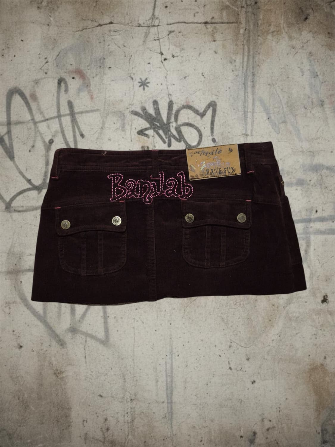 custom cutting skirts 상품이미지4