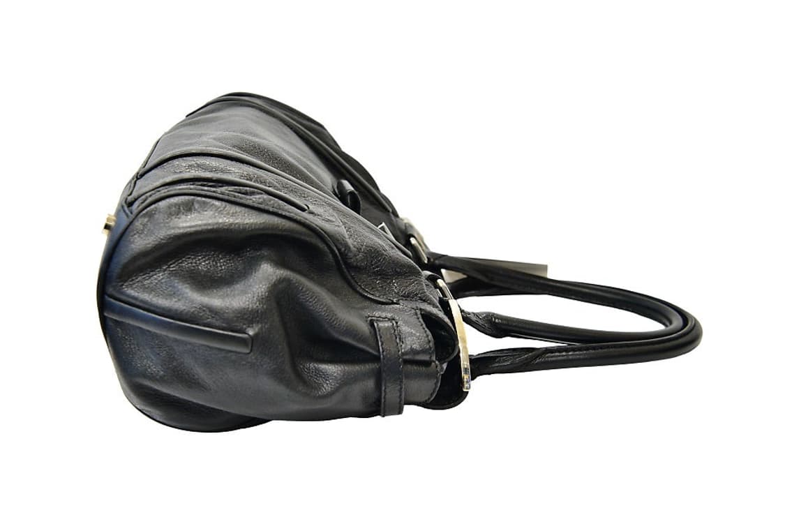 셀린느 레더 빈티지 숄더백 (정품) 상품이미지3