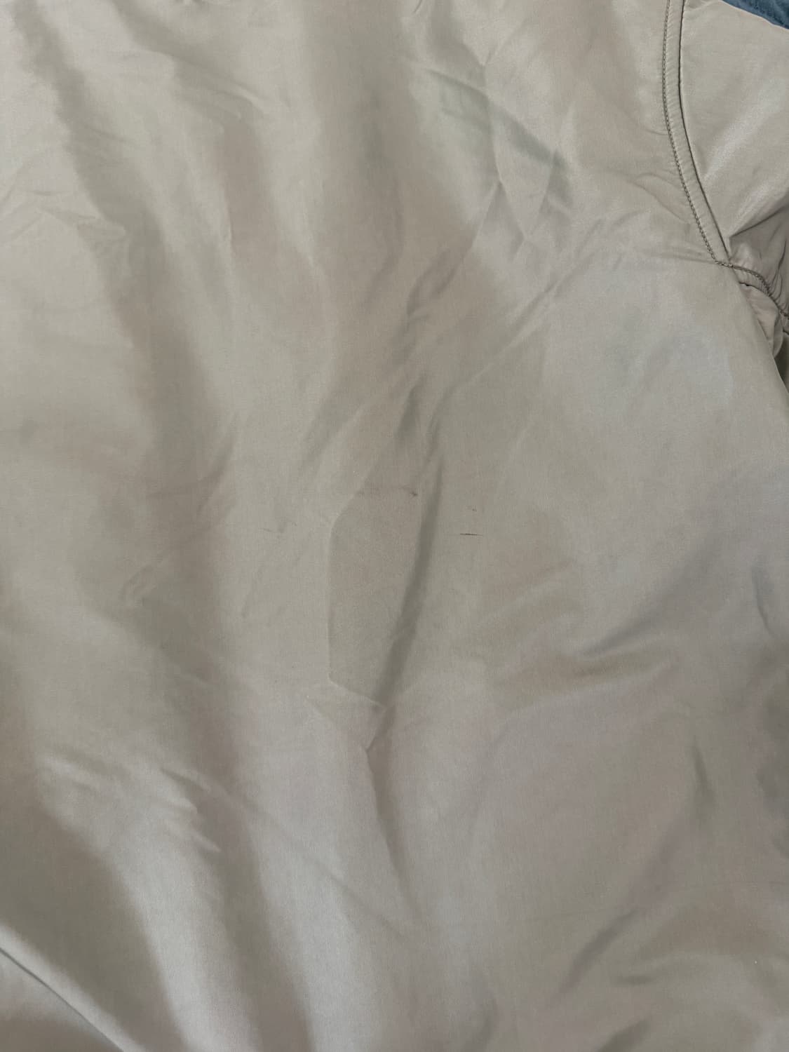 폴로 소령 항공점퍼 Ma-1 XL 상품이미지5