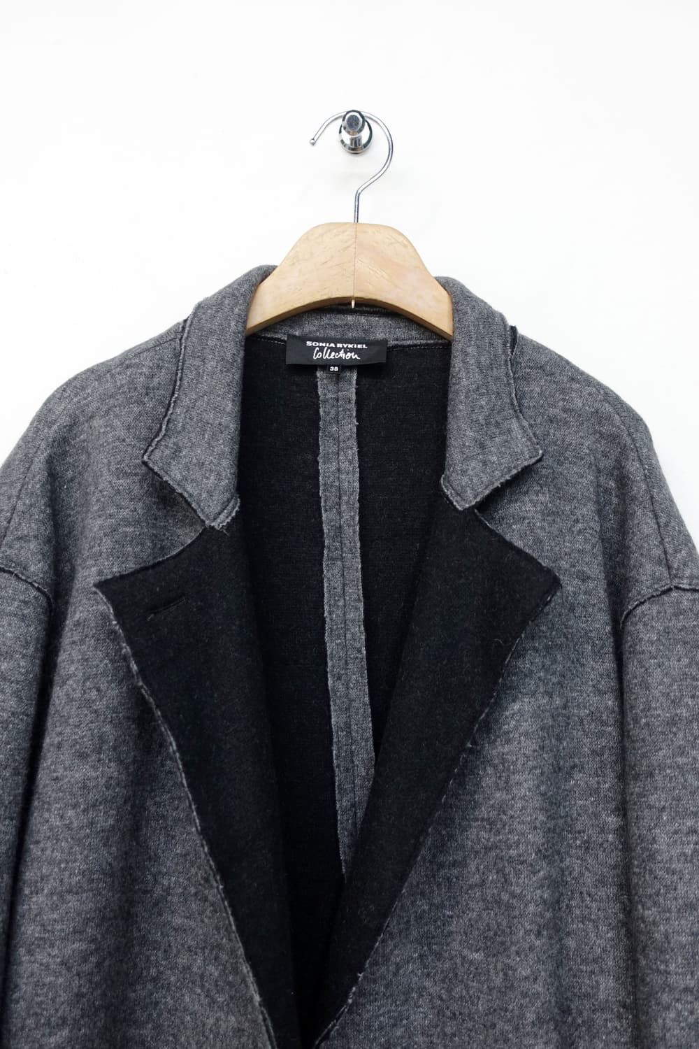 소니아 리키엘 컬렉션 코트 상품이미지5