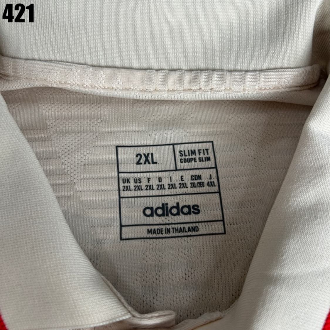 아디다스 축구 유니폼  상품이미지2