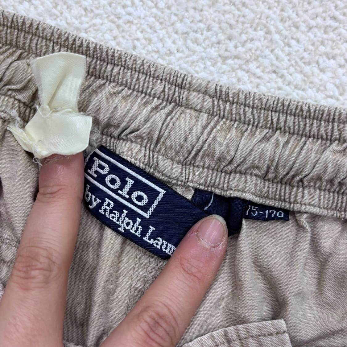 75-170 폴로랄프로렌 프렙스터 반바지 0316E 상품이미지3