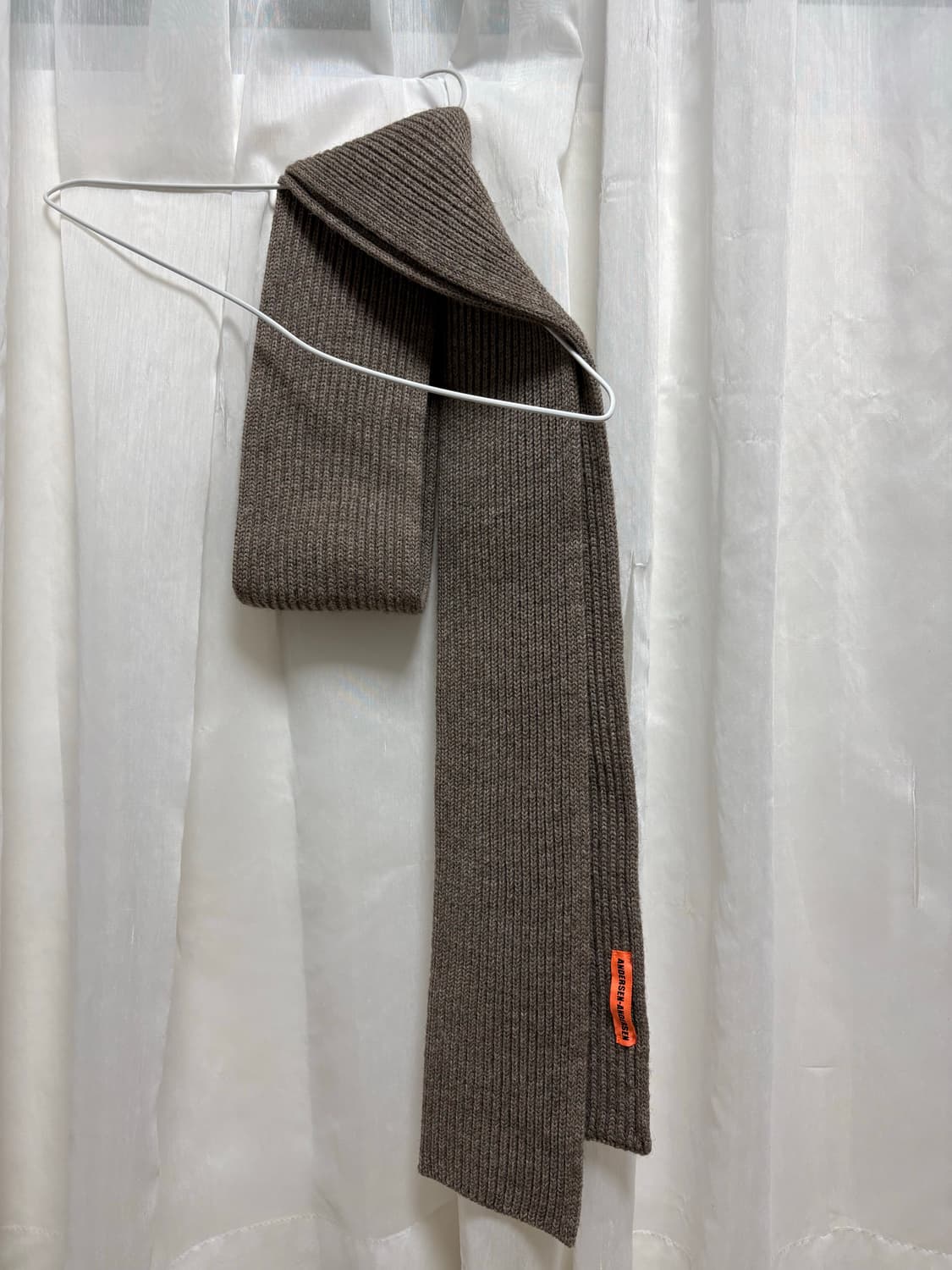 Andersen-andersen. Scarf 상품이미지1