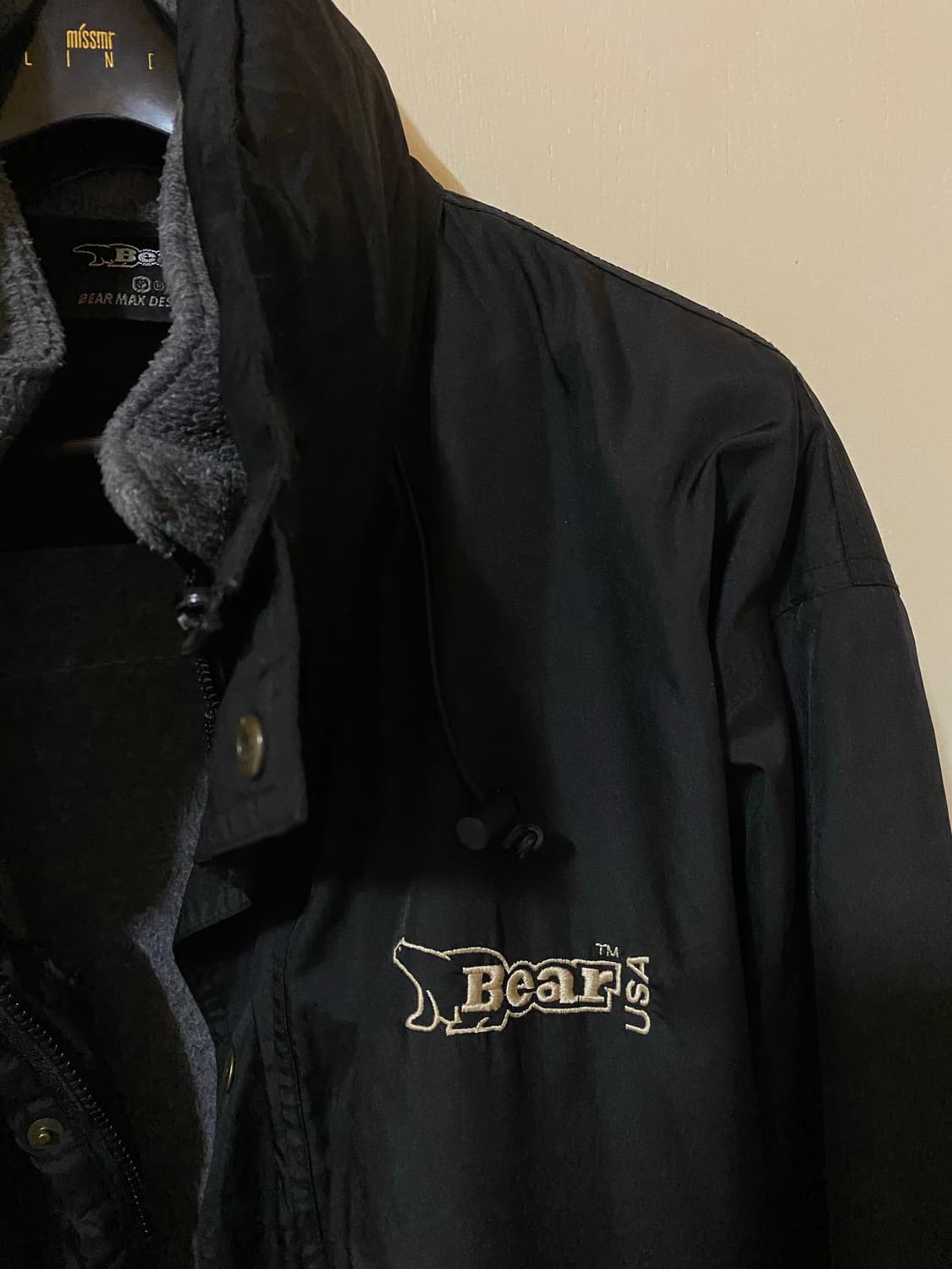 Bear usa 자켓 상품이미지3